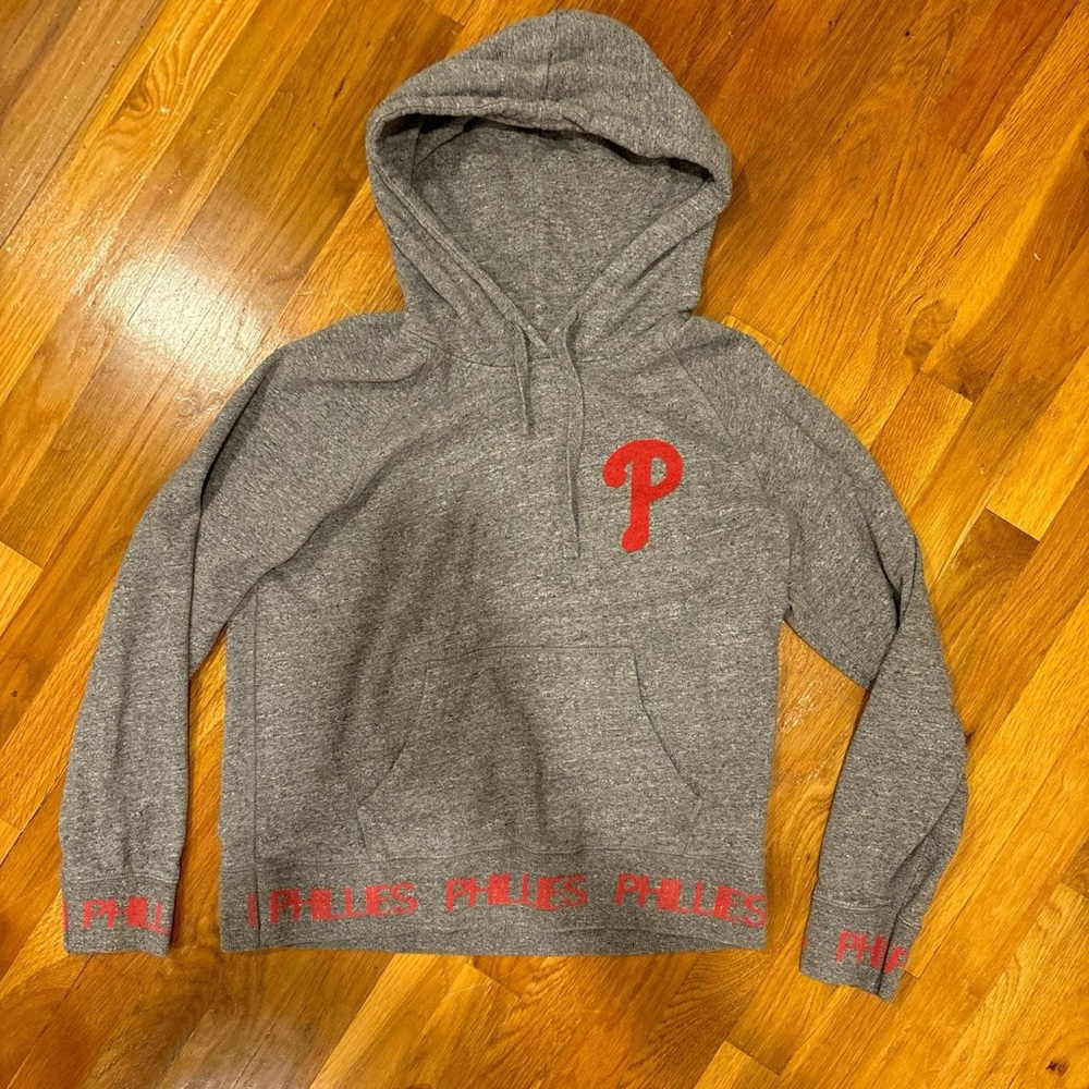 Phillies hoodie!